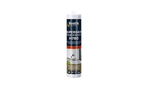 Bostik H780 Supergrip Transparent